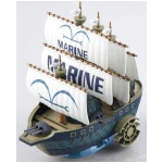 One piece Grand Ship Collection - marine Warship model kit - Image 2