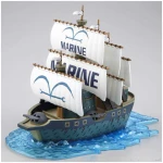 One piece Grand Ship Collection - marine Warship model kit - Image 3