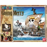 One piece going merry model kit 28cm