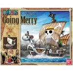 One piece going merry model kit 28cm