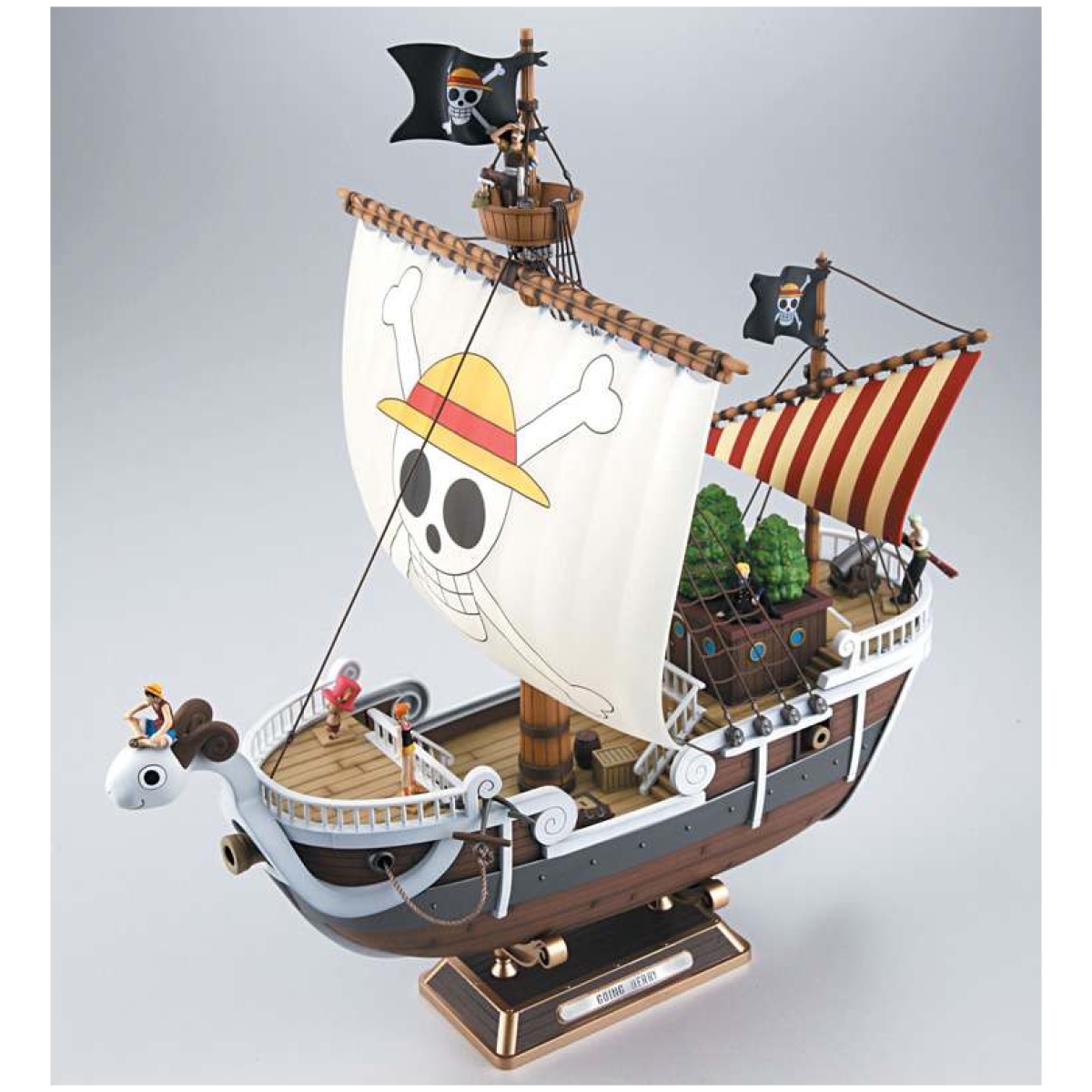 One piece going merry model kit 28cm - Image 2