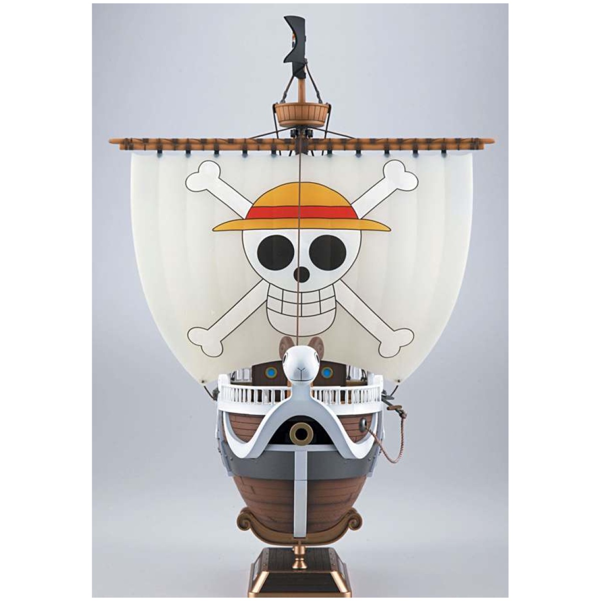 One piece going merry model kit 28cm - Image 3