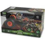 Big Buster Monstertruck 1/18 RTR orange/blue - Image 6