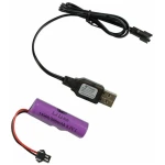 Big Buster Monstertruck 1/18 RTR green - Image 5