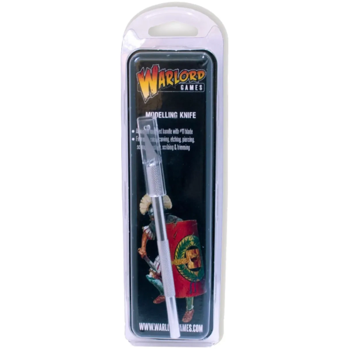 Warlord Modelling Knife - Image 1