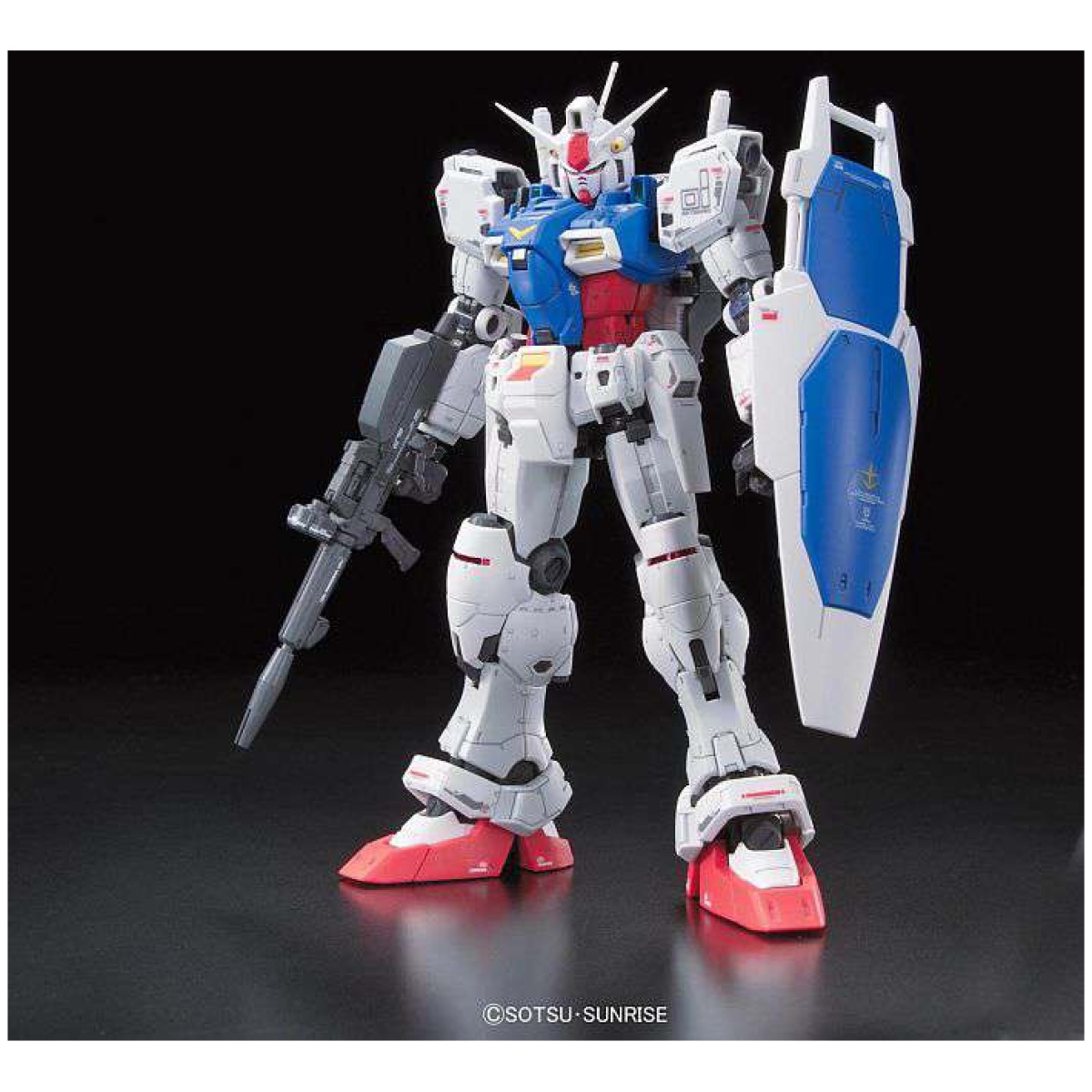 Rg gundam rx-78 gp01 zephyranthes 1/144 - Image 2