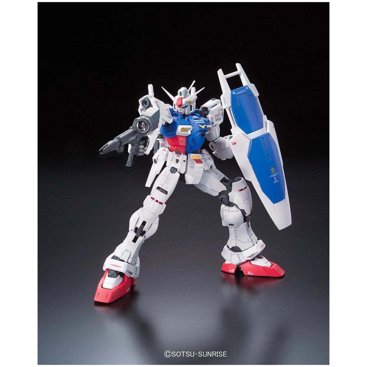 Rg gundam rx-78 gp01 zephyranthes 1/144 - Image 3