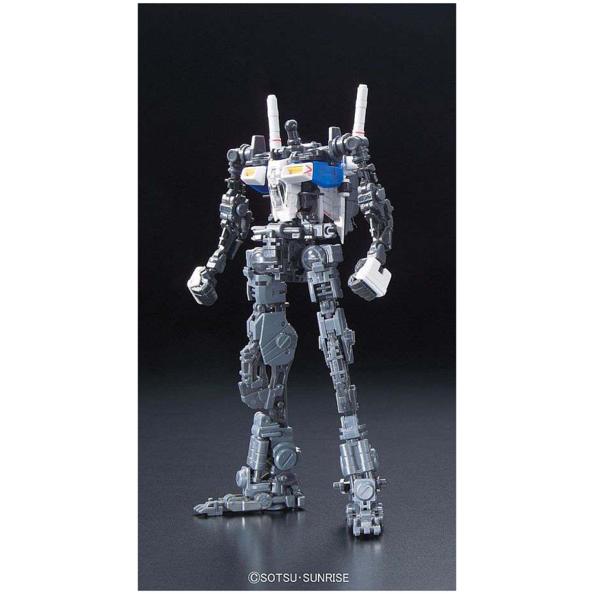 Rg gundam rx-78 gp01 zephyranthes 1/144 - Image 4