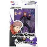 Anime Heroes: Jujutsu Kaisen - Yuji Itadori Action Figure 17cm