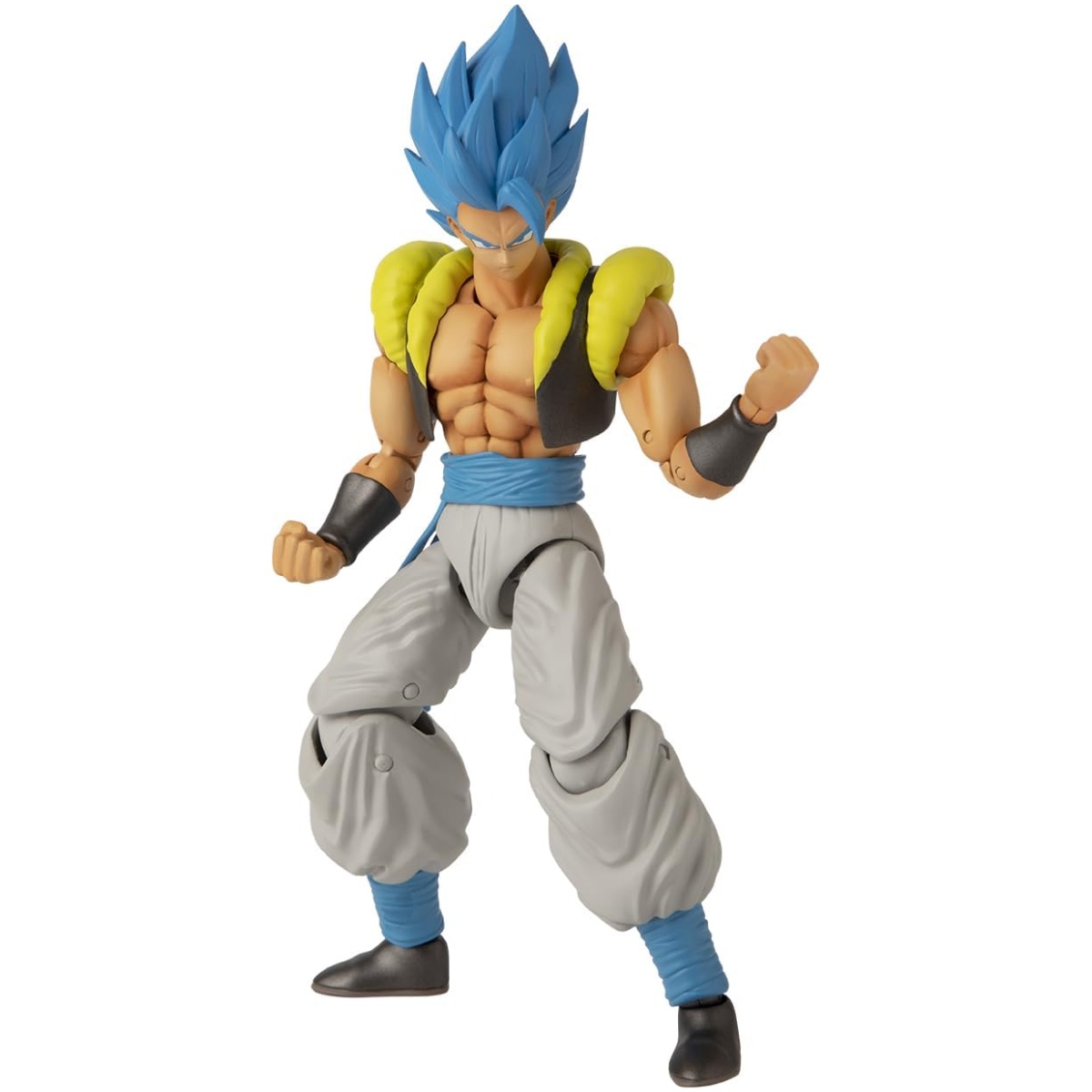 Dragon Stars: Dragon Ball Super - Super Saiyan Blue Gogeta Action Figure 17cm - Image 2