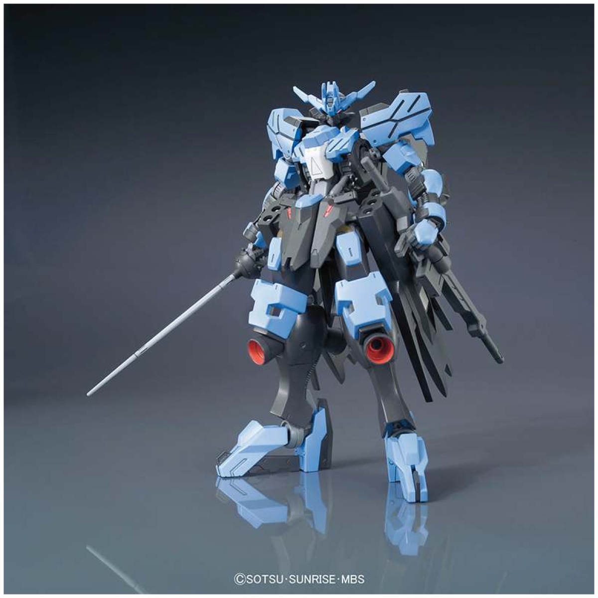 Hg gundam vidar 1/144 - Image 2