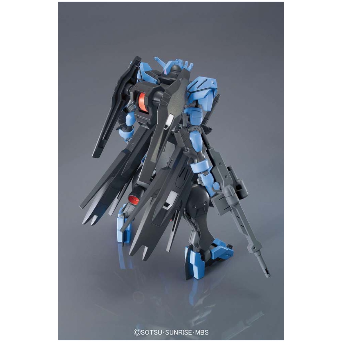 Hg gundam vidar 1/144 - Image 4