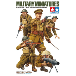 WW I British Infantry Set 1/35