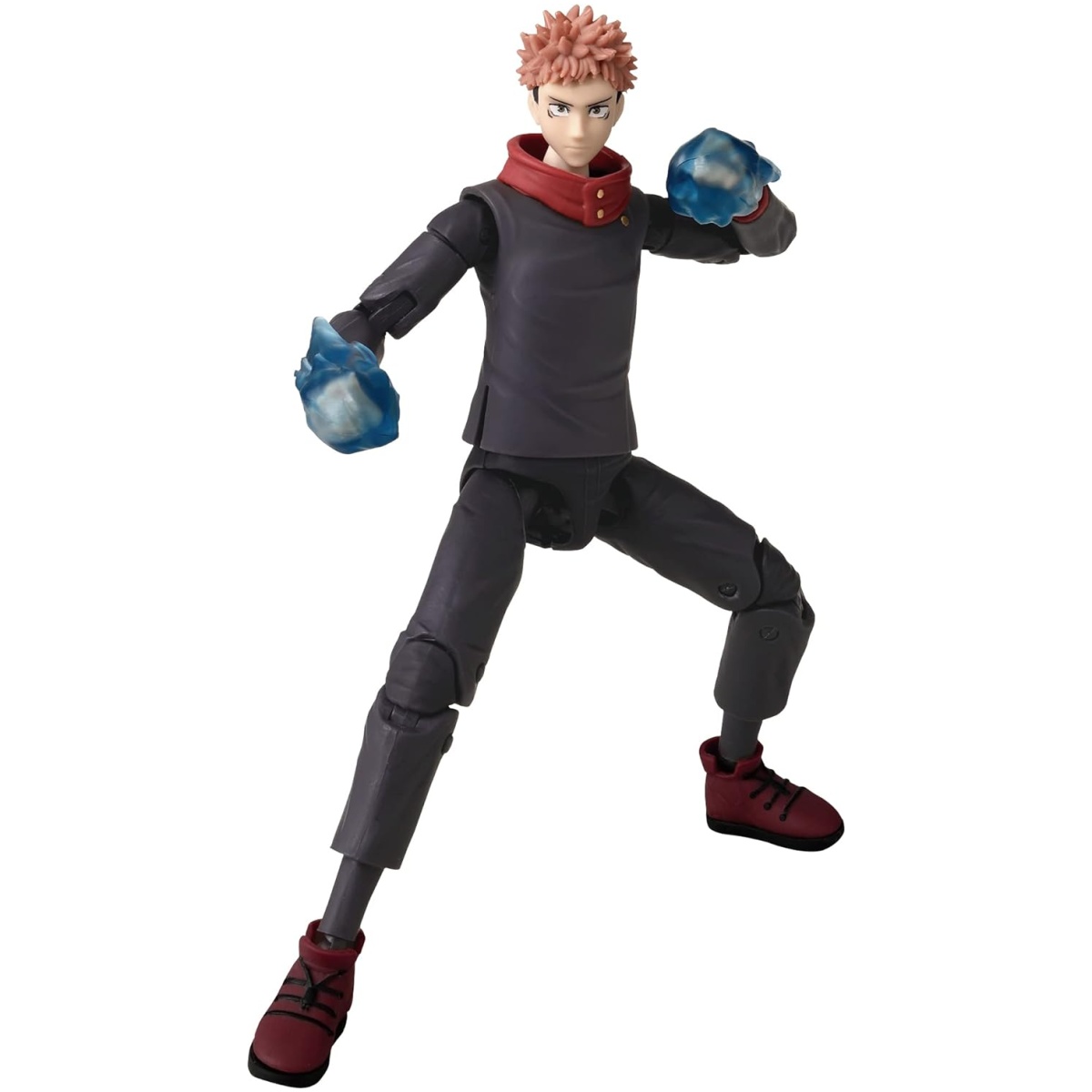 Anime Heroes: Jujutsu Kaisen - Yuji Itadori Action Figure 17cm - Image 2