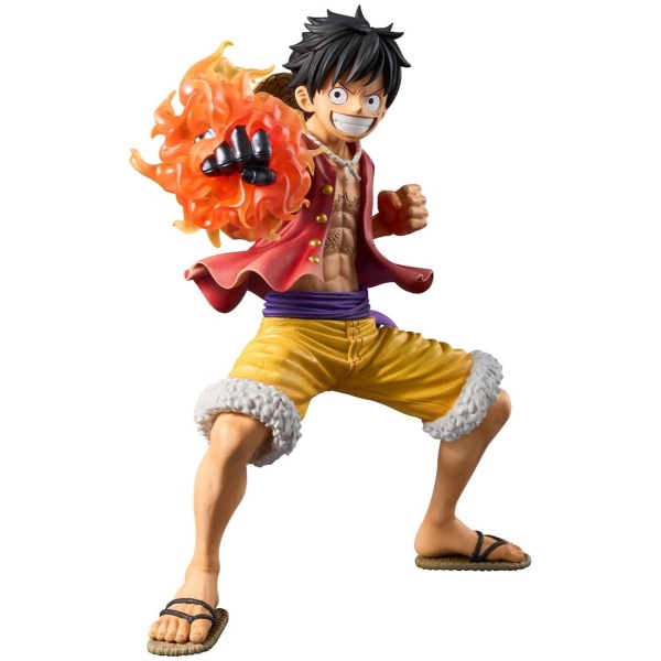 One Piece Special Edition Grandista - Monkey D.Luffy statue 21cm