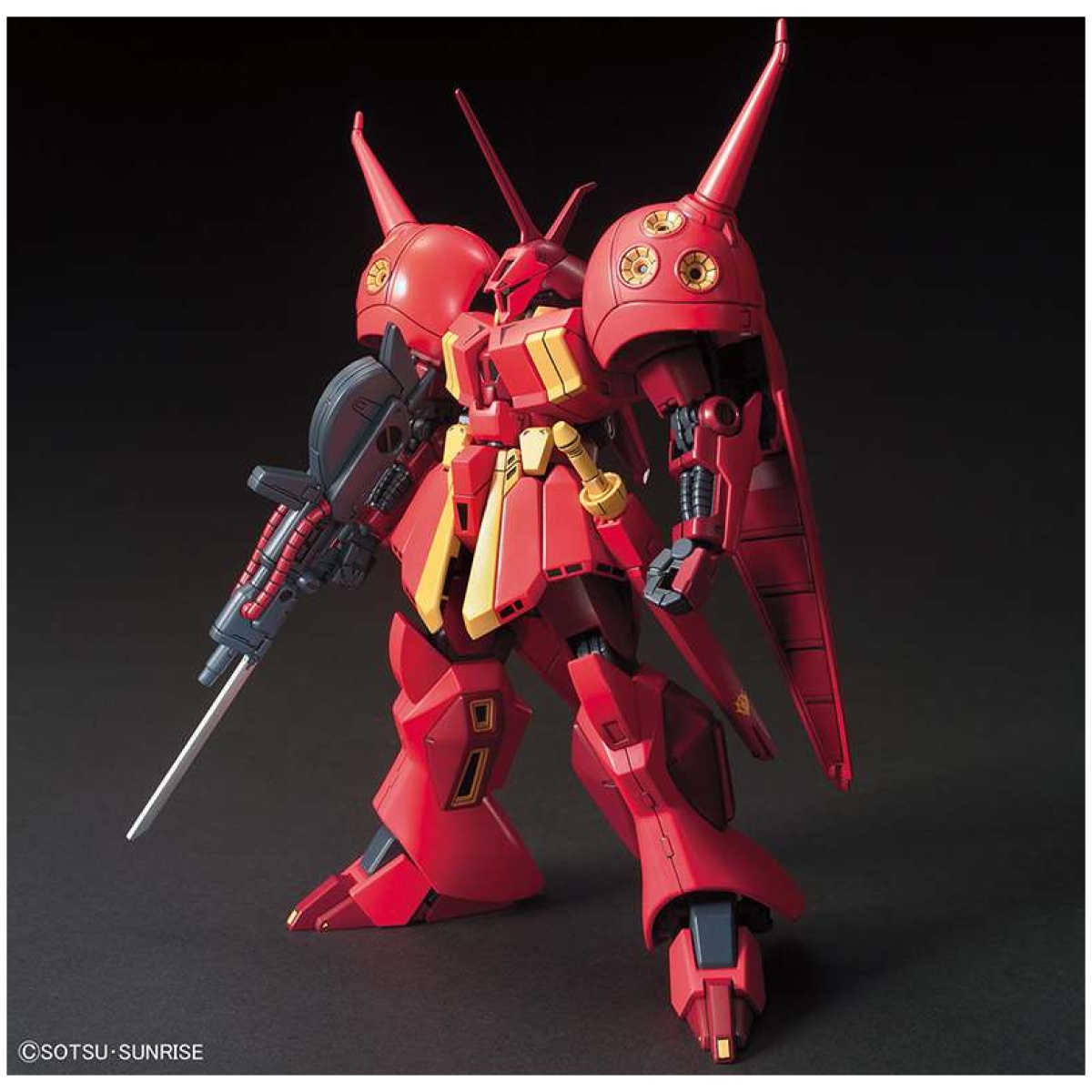 Hguc amx-104 gundam r-jarja 1/144 - Image 2