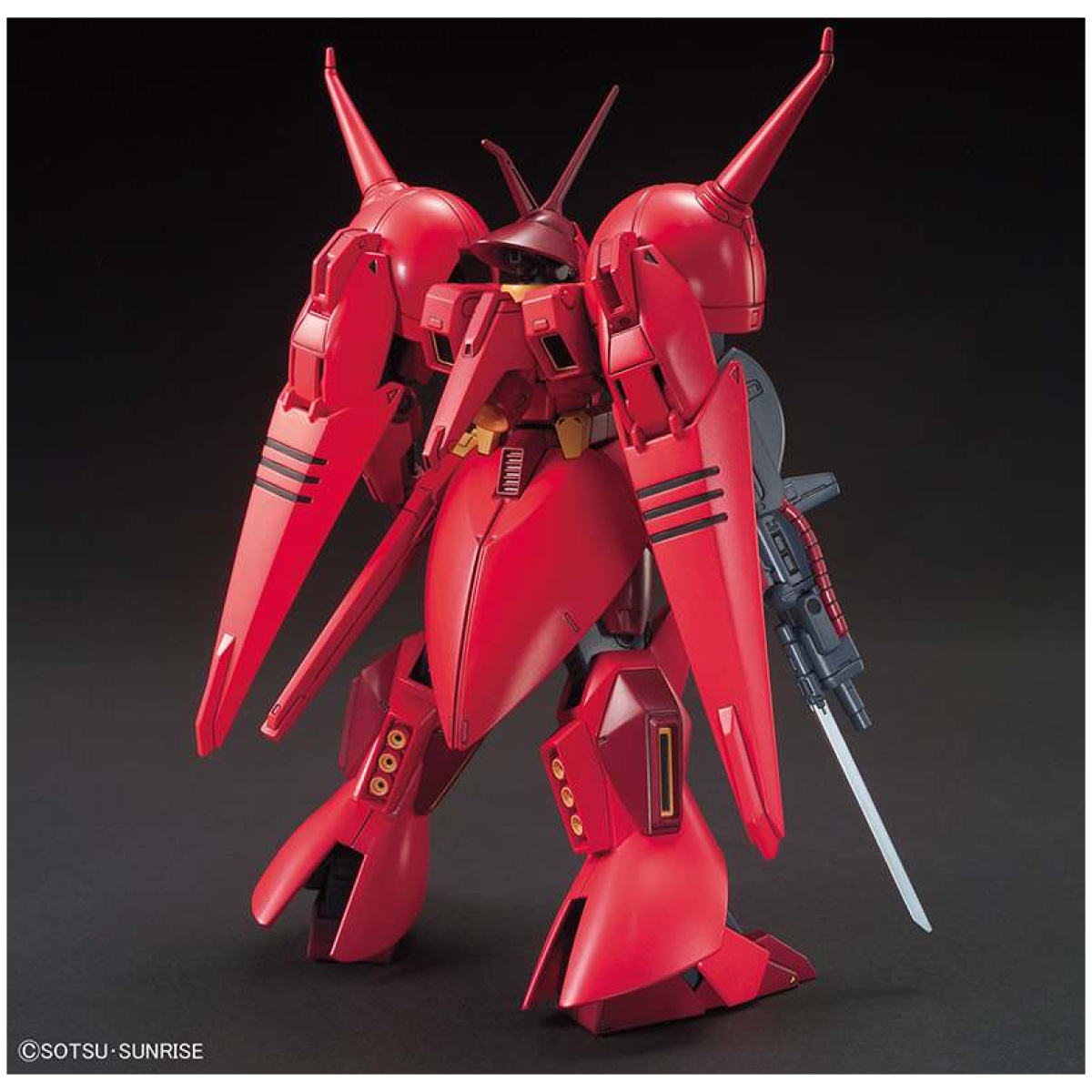 Hguc amx-104 gundam r-jarja 1/144 - Image 3