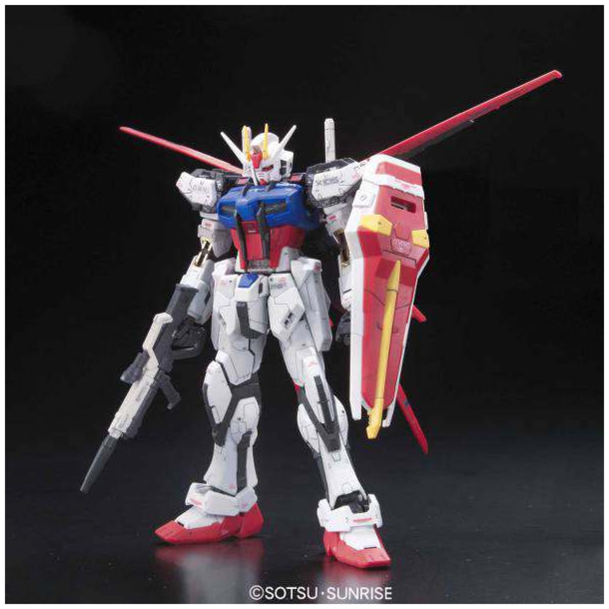 gundam aile strike rg 1/144 - Image 2