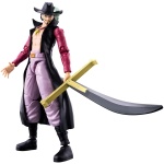 One Piece Anime Heroes - Dracule Mihawk Action Figure 17cm - Image 2