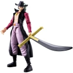 One Piece Anime Heroes - Dracule Mihawk Action Figure 17cm - Image 2