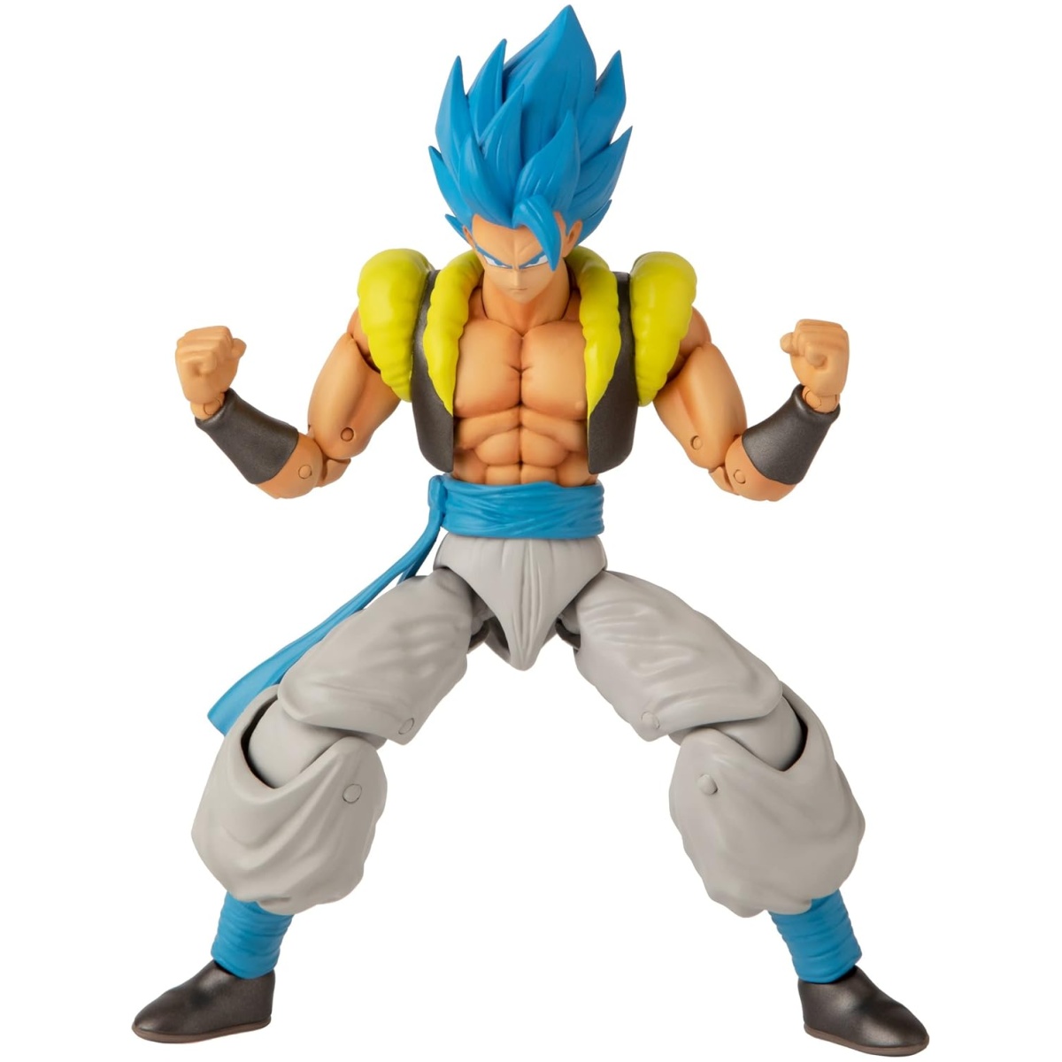 Dragon Stars: Dragon Ball Super - Super Saiyan Blue Gogeta Action Figure 17cm - Image 3