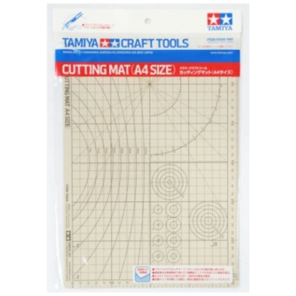 Cutting Mat A4  32x22cm