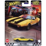 Mattel Hot Wheels Premium: Boulevard - De Tomaso Pantera Gruppo 4 Vehicle