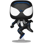 Funko POP! Marvel The Animated Series - Spider-Man (Symbiote Suit) special edition #1501 - Image 2