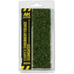 AK8144 Leaves and Shrubberry Foliage (Elongated-1:48, 1:35 or 1:32)