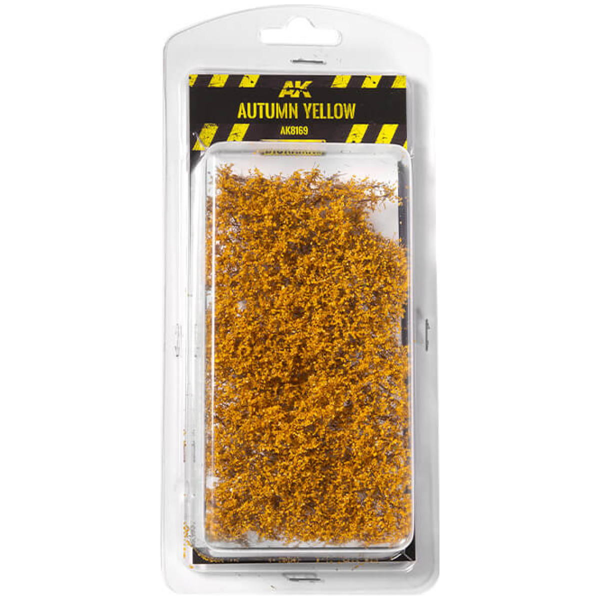 AK8169 AUTUMN YELLOW SHRUBBERIES 1:35 / 75MM / 90MM - Image 1