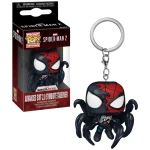 Funko Pocket POP! Keychain Spider-Man 2 Advanced Suit 2.0 Symbiote Takeover