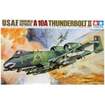 USAF Fairchild Republic A-10A Thunderbolt II 1/48