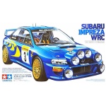 Subaru Impreza WRC'98 - Monte Carlo 1/24