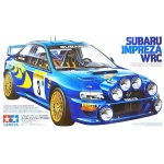 Tamiya Subaru Impreza WRC  Monte Carlo  x