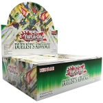 Yu-Gi-Oh! TCG Booster Display (24 boosters) - Duelist's Advance