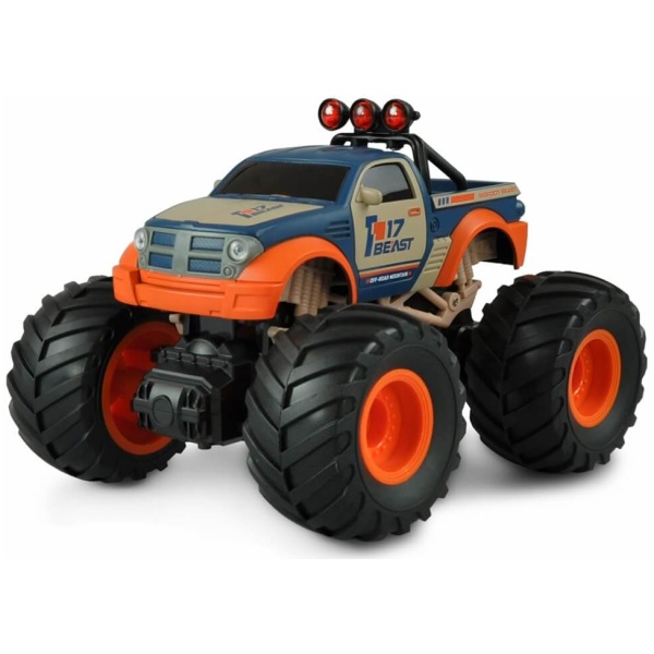Big Buster Monstertruck 1/18 RTR orange/blue