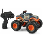 Big Buster Monstertruck 1/18 RTR orange/blue - Image 4