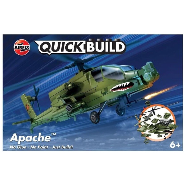 QUICKBUILD Apache