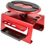 Car Works Stand 1/8 red (8 Locking)