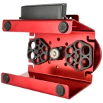 Car Works Stand 1/8 red (8 Locking) - Image 3