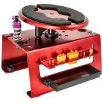 Car Works Stand 1/8 red (8 Locking) - Image 4