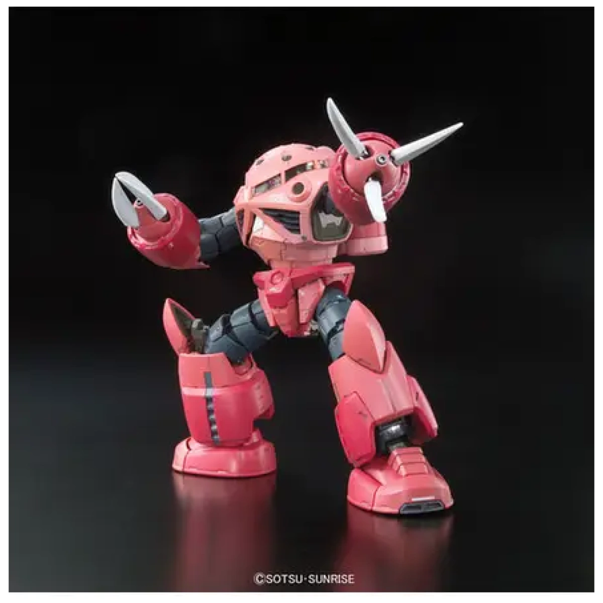 Rg gundam MSM-07S  CHAR'S Z'GOK 1/144 - Image 2