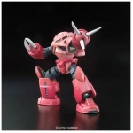 Rg gundam MSM-07S  CHAR'S Z'GOK 1/144 - Image 2