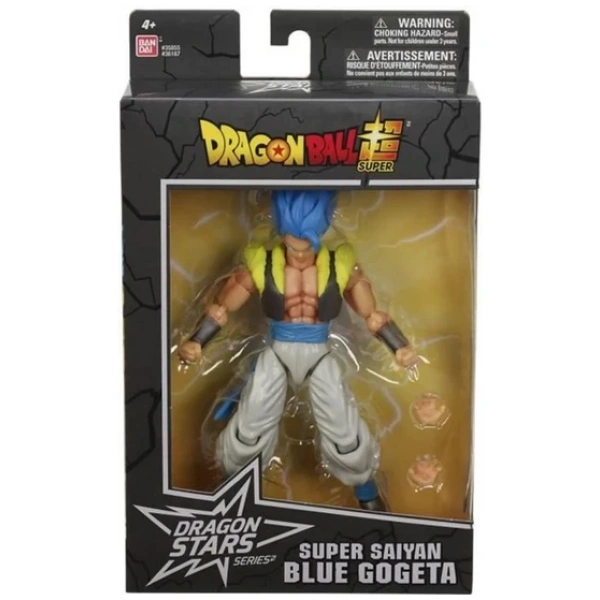 Dragon Stars: Dragon Ball Super - Super Saiyan Blue Gogeta Action Figure 17cm