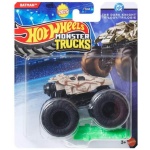 Mattel Hot Wheels Monster Trucks DC: The Dark Night Trilogy - Batman 2025 Die-Cast Vehicle
