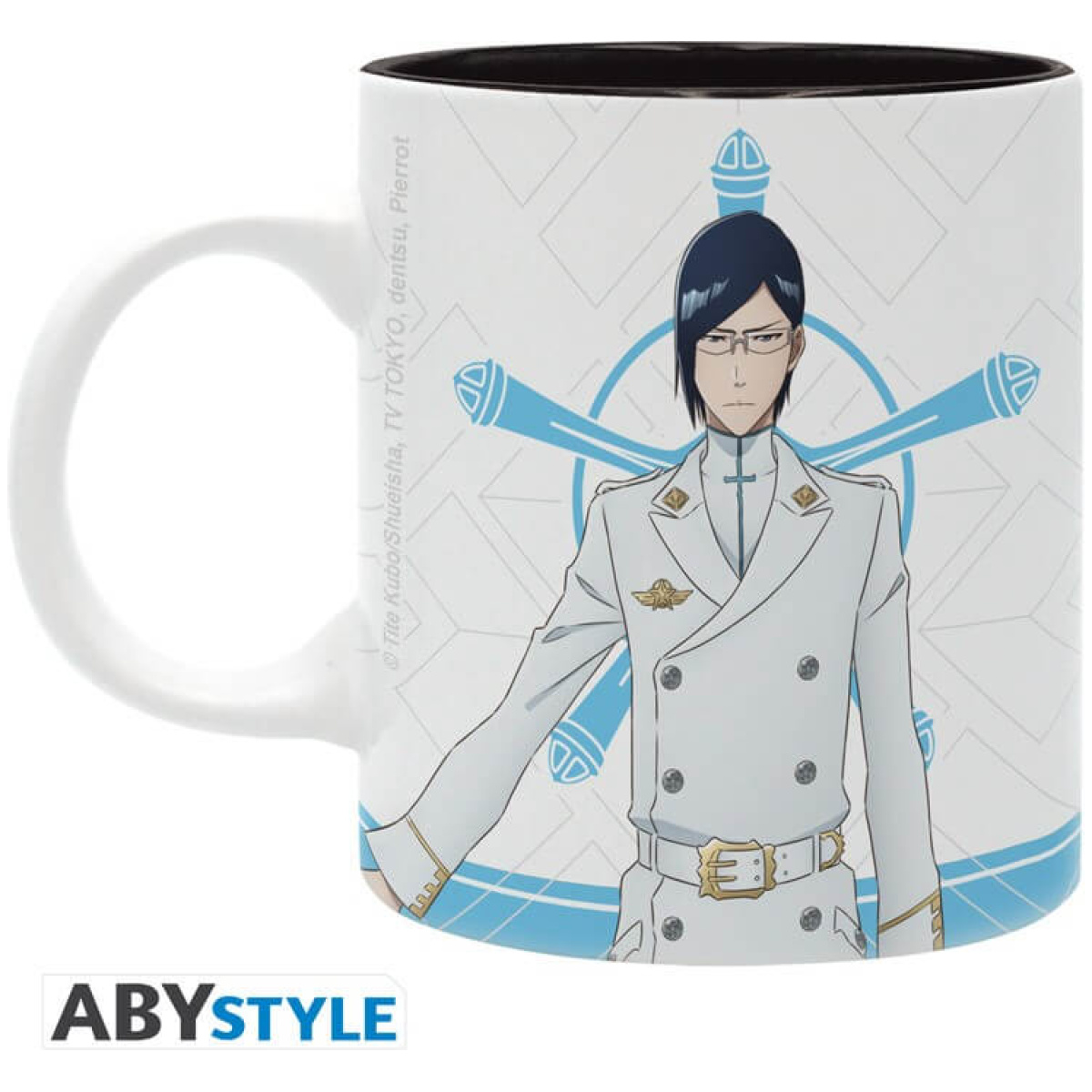 BLEACH TYBW Mug Ichigo VS Ishida 320ml - Image 2