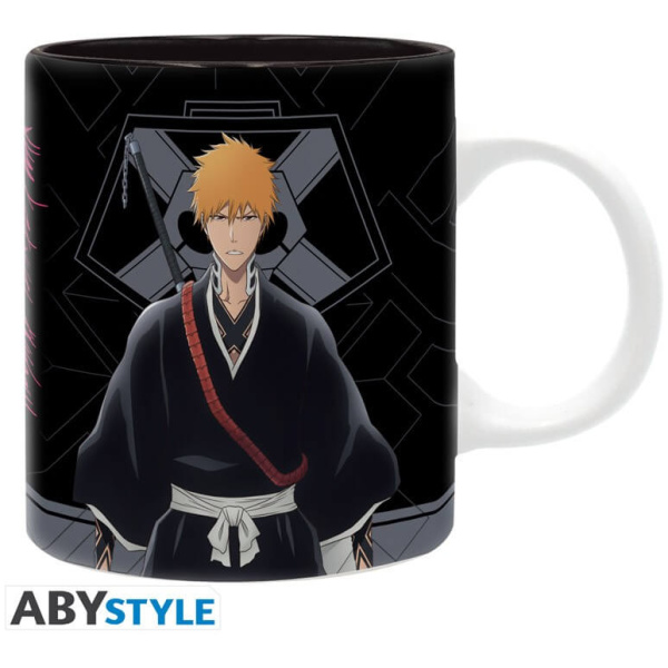 BLEACH TYBW Mug Ichigo VS Ishida 320ml