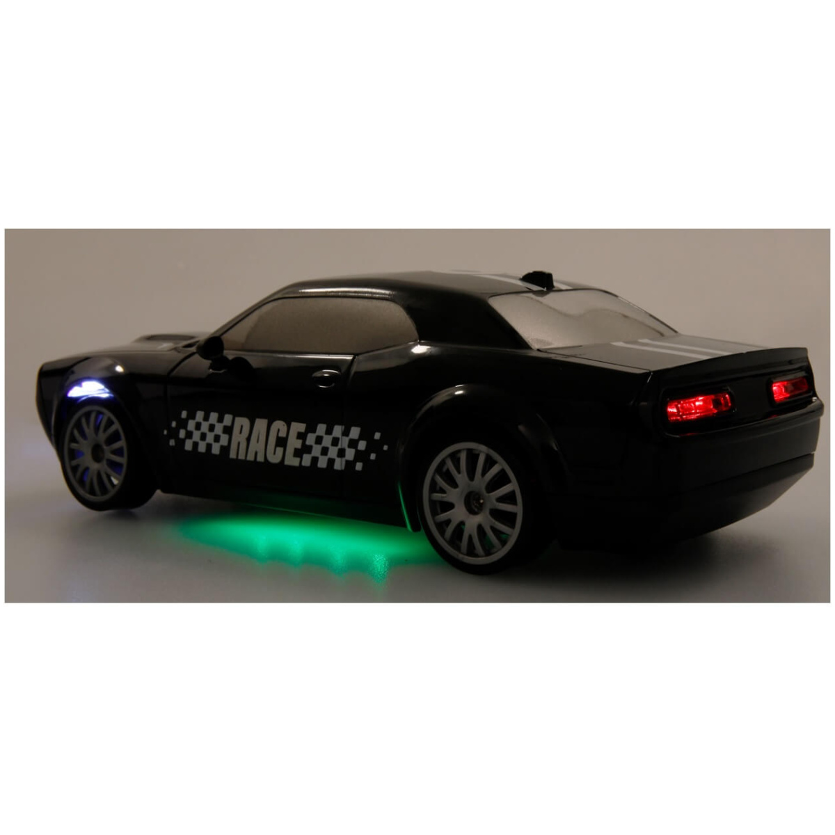 Drift Muscle Car 4WD 1/20 RTR black - Image 2