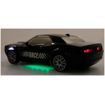 Drift Muscle Car 4WD 1/20 RTR black - Image 2