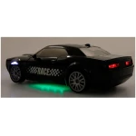 Drift Muscle Car 4WD 1/20 RTR black - Image 2